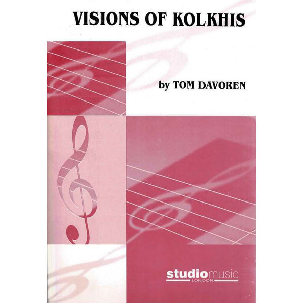 Visions Of Kolkhis (Tom Davoren) - Brass Band