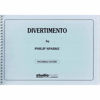Divertimento, Philip Sparke. Ten-Piece Brass