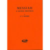 Händel - Messiah. SATB & Orchestra Full Score Paperback. Arr Shaw Watkins