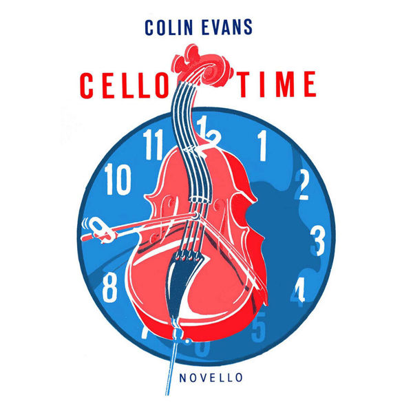 Cello Time, Colin Evans