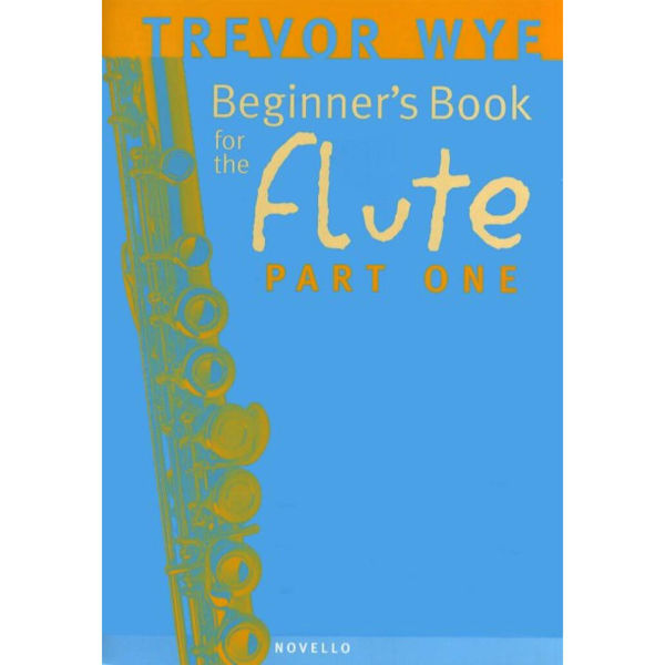 Trevor Wye - A Beginners Book for the Flute Part 1