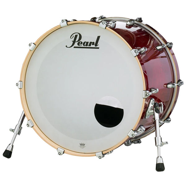 Stortromme Pearl Session Studio Select STS2216BX/C847, 22x16, Scarlet Ash