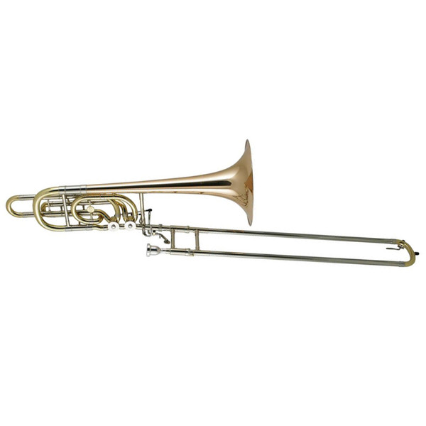 Basstrombone Bb/F/D/Gb, Eb/G Holton TR181 Artist