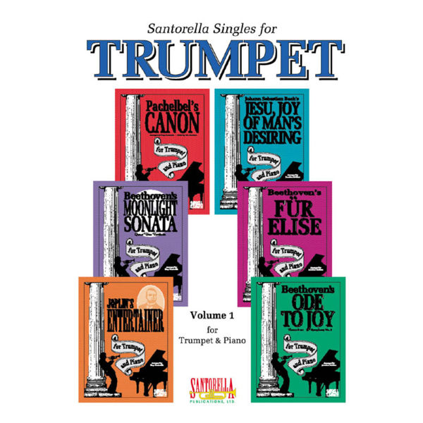 Santorella Singles for Trumpet