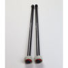 Paukekøller Dragonfly Percussion SBTM-C, Medium Timpani, Carbon Fiberglass Handle