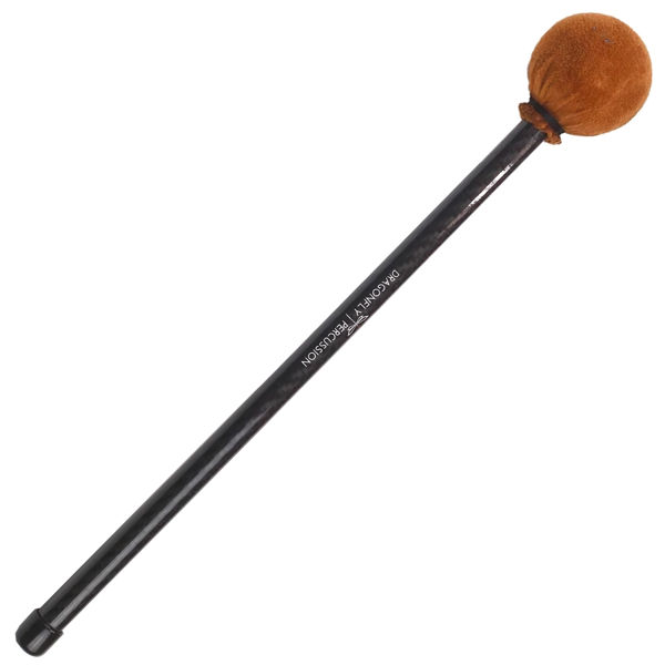 Singing Bowl Mallet Dragonfly Percussion RBI-GI, General Inviter, Carbon Handle