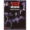 Real Time Drums - Great Grooves, Arjen Oosterhout m/CD, English Version