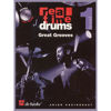 Real Time Drums - Great Grooves, Arjen Oosterhout m/CD, English Version