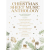 Christmas Sheet Music Anthology, PVG