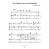 Christmas Sheet Music Anthology, PVG