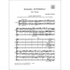 Madame Butterfly Opera, Giacomo Puccini. Full Score