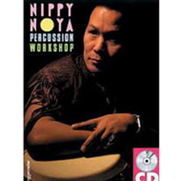 Percussion Workshop, Nippy Noya