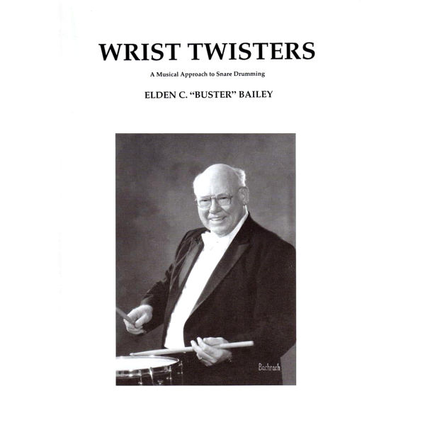 Wrist Twister, WT/P, Buster Bailey
