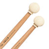 Stortrommeklubber Freer Percussion BD2H, Small Maple w/Hard Chamois