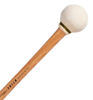 Stortrommeklubbe Freer Percussion BD3H, Medium Maple Ball w/Hard Chamois