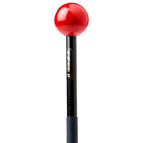 Rørklokkehammer Freer Percussion CH1, Chime Hammer, Red