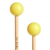 Xylofonkøller Freer Percussion KXS3, Medium Yellow Poly Ball w/Brass Insert