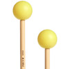 Xylofonkøller Freer Percussion KXS3, Medium Yellow Poly Ball w/Brass Insert