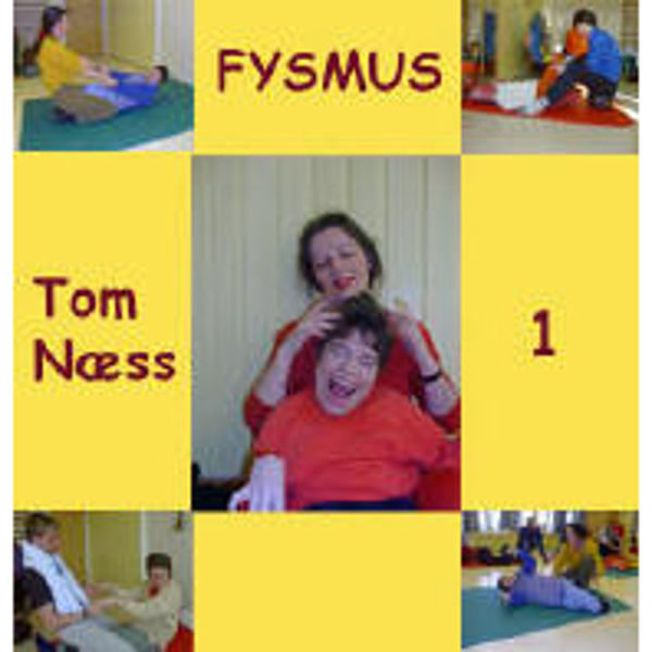 FysMus 1 CD - Tom Næss. Musikkterapi