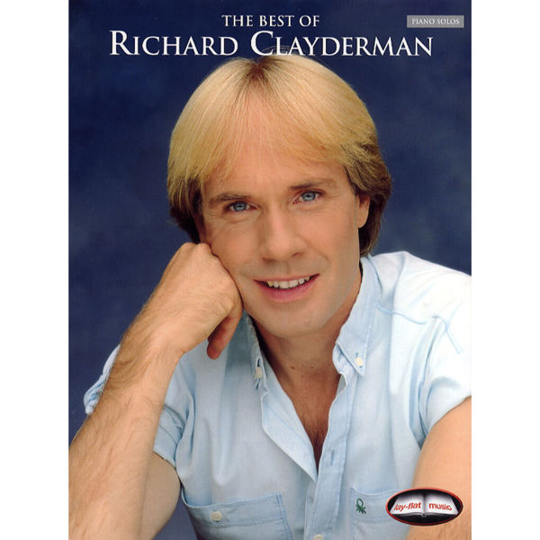 The Best of Richard Clayderman - Piano Solos