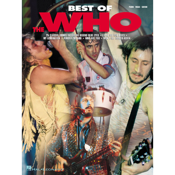 Best of The Who, PVG