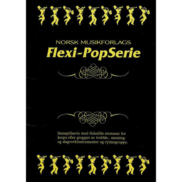 Rai-Rai, DDE arr. Stein Ivar Mortensen - FPS02 Flexi