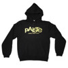 Genser Paiste Classic Hoddie Black, Small