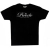 T-Shirt Paiste, Black, Women, Large