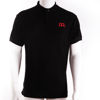 Genser Meinl M25S, Polo Shirt Black, Small