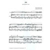 Air For flute and Piano J. S. Bach, arr. Jan van der Goot