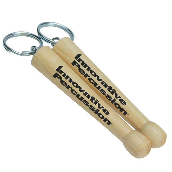Nøkkelring Innovative Perucsson DKC-1, Drumstick Key Chain