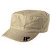 Cap Innovative Percussion H3, Khaki Distressed Military Hat