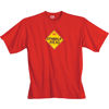 T-Shirt Meinl M44XXL, Cymbals Ahead, Red, XX-Large