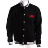 Jakke Meinl M67S, Collage Jacket,  Black, Small