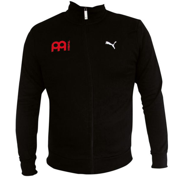 Jakke Meinl M71PL, Training Jacket Black, Large