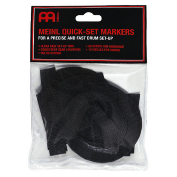 Quick-Set Markers Meinl MQSM