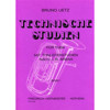 Technical Studies Vol. 1 (incl. scales after Arban), Bruno Uetz.Tuba