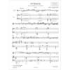 Intrada pour Trompette en ut (C) & Piano. Arthur Honegger