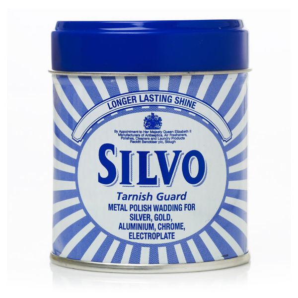Silvo Silver Polish Wadding. Duraglit 75g