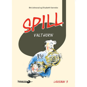 Spill Valthorn 3, Brit Johnsrud/Elisabeth Vannebo