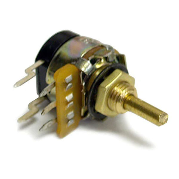 Musser Motor Sm. Potentiometer For Ctrl Box E3632