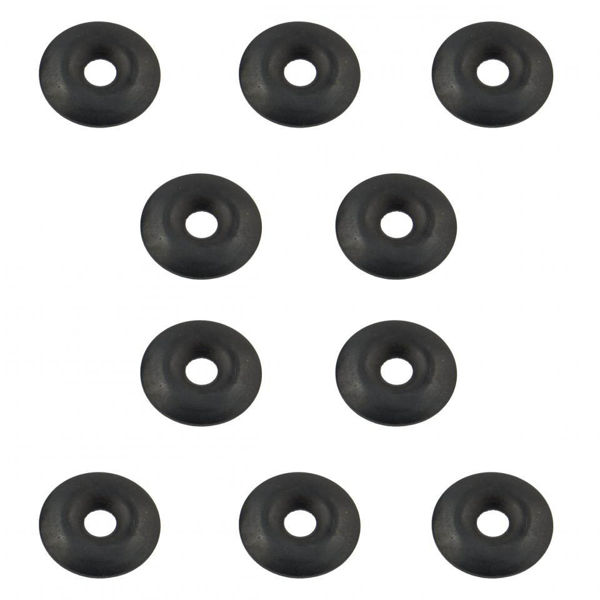 Trommekasseskive Til Hardcase HCKIT18 Recessed Washer, 10 pk.