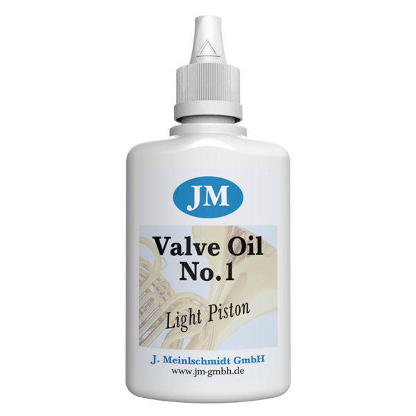 Ventilolje JM 1. Synthetic Light Piston, 50 ml