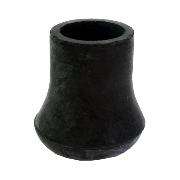 Gulvtrommefotgummi Ludwig P0613, Rubber Crutch Tip