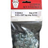 Ludwig Lug Screw P22492, Classic Lug, Large & Mini Lug, 10 pk