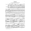 Sonata for Piano and Violoncello in E minor op. 38, Johannes Brahms. Violoncello and Piano