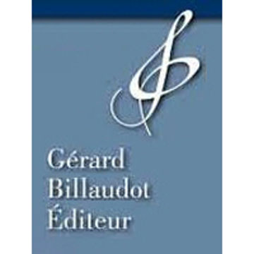 Cantilene Bb Clarinet and Piano, Louis Cahuzac