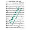 And The Glory, The Glory of The Land, Georg F. Handel arr. Phillip Littlemore. Brass Band with Choir SATB (Brass Set only)