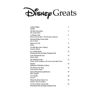 Disney Greats for Violin Easy Instrumental Play-Along