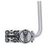 Stortrommebrakett INDe TMBLP-L, Low-Pro Drill-Free Base, Large